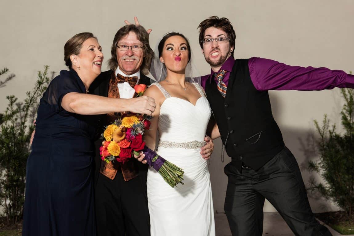 Cheap Photography Expensive Mistake Garden Theatre Wedding