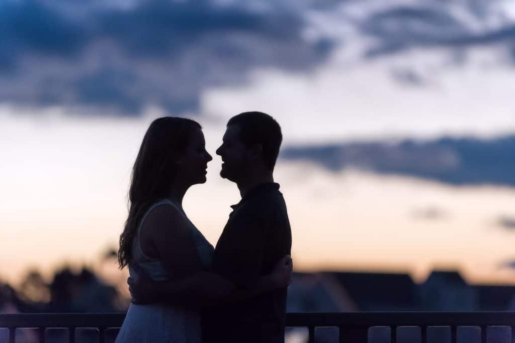 Disney Boardwalk Engagement Experience | Kaitlyn and Patrick