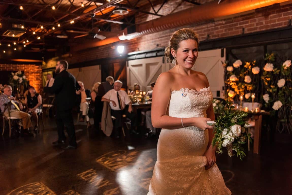 Happily Ever After at a Winter Park Wedding Photo - The Best Wedding Venues Orlando has to offer.