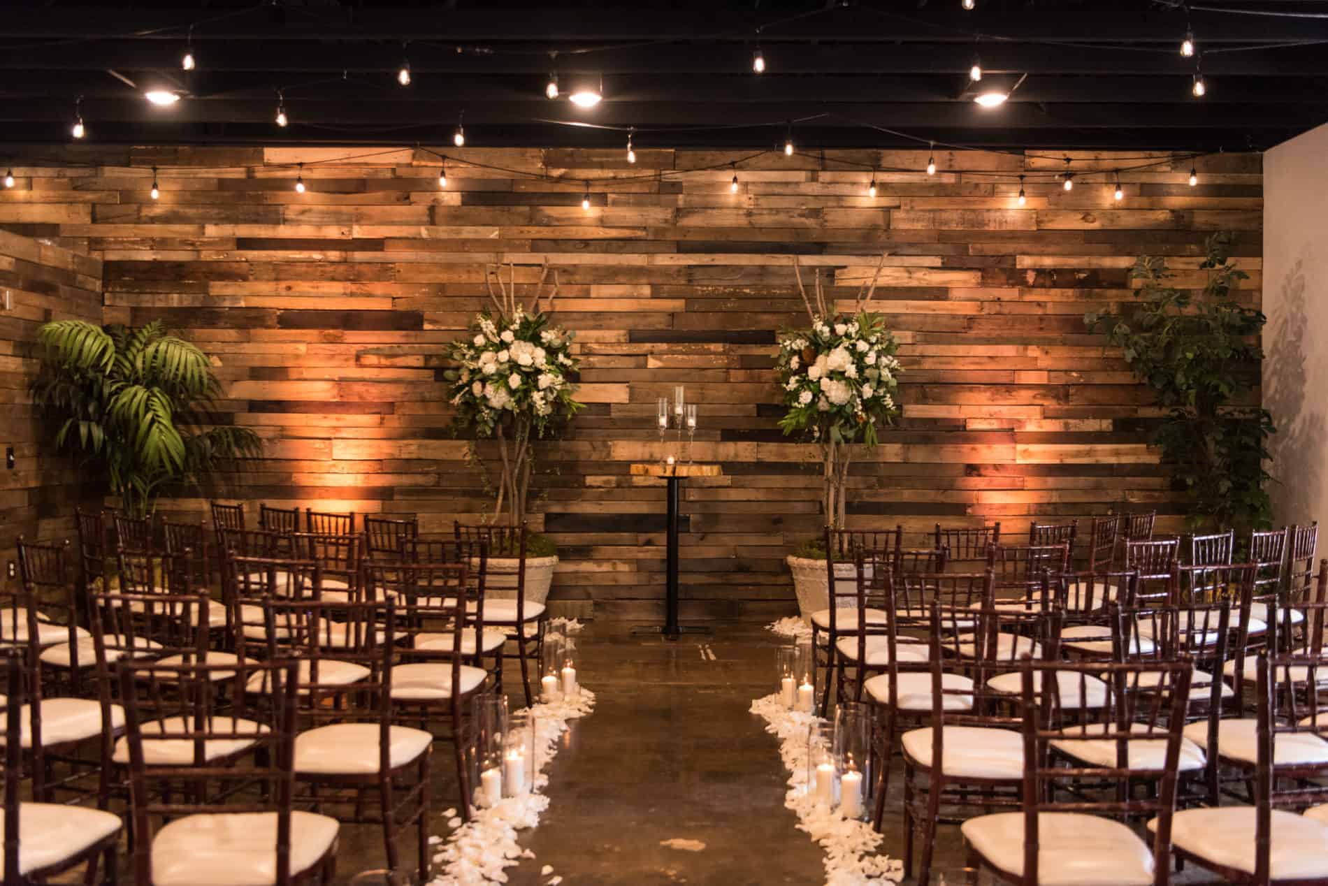 Indoor Wedding Venues In Orlando