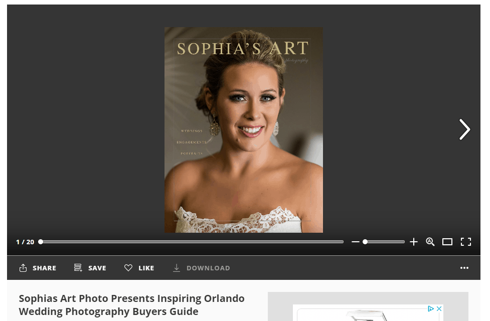 Sophias Art Photo Presents Inspiring Orlando Wedding Photography Buyers Guide