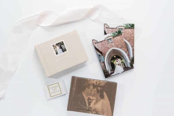 Family keepsakes designed by your Orlando Wedding Photographers