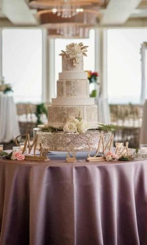 Top Wedding Cakes for Wedding in Downtown Orlando